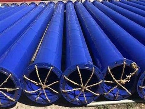 海东TPEP防腐钢管加工